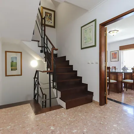 Charming - Sonias ゲストハウス リスボン