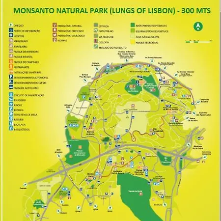 Charming - Sonias בית הארחה *